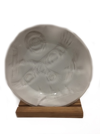 A Plate Glass, Eagle