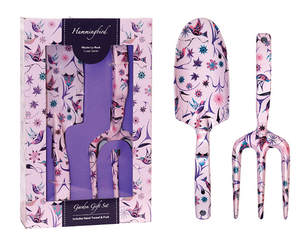 Garden Gift Set, Hummingbird