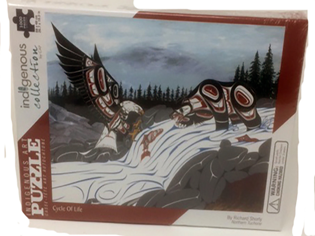 Cycle of Life, Puzzle