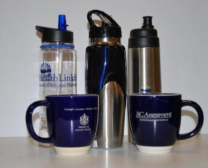 Ask How We Can Provide You With Customized Promotional Products!