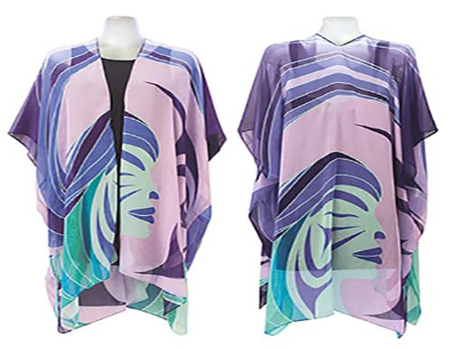 Sheer, Fashion, Matrairchal Power