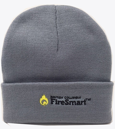 A Toque, Firesmart, Grey