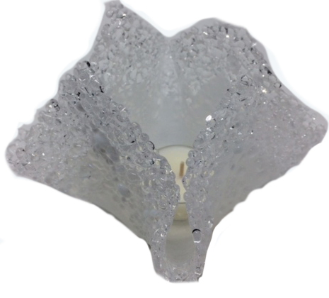 A Candle Holder, Lacey