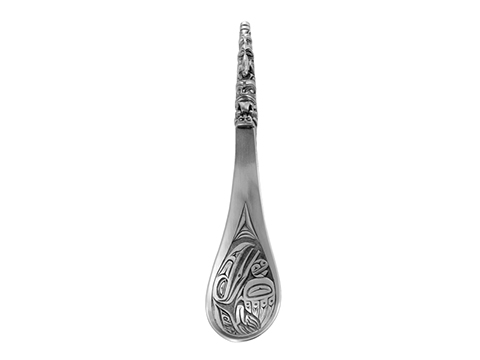 Spoon, Raven