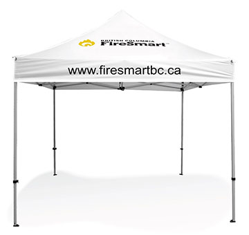 Tent, FireSmart