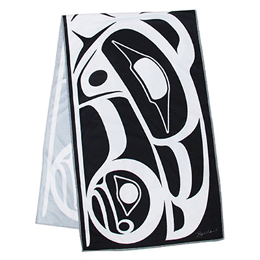 Cooling Towel, Raven