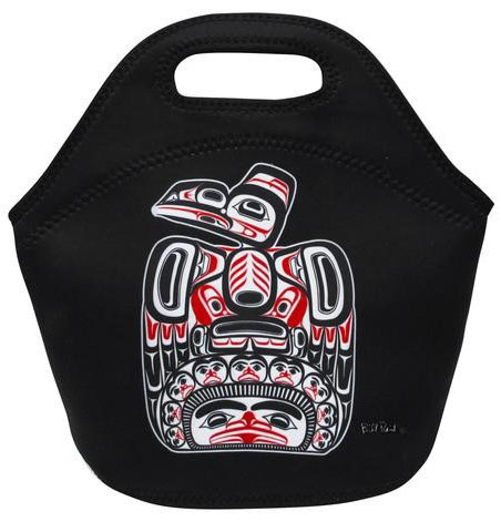 Lunch Bag, Children of Raven