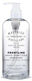 Hand Sanitizer, Table Top Pump