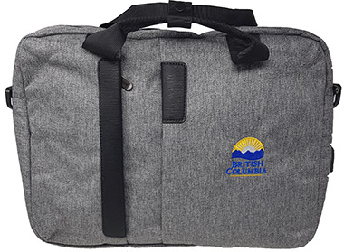 Laptop Brief Bag with BC ID