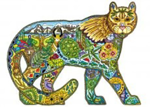 Puzzle, Cougar