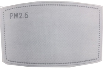 Mask, Filter, Adult