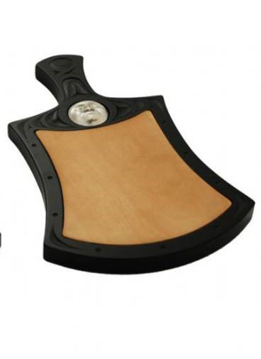 Cheese Board, Moon Mask