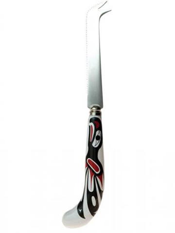 Cheese Knife, Eagle
