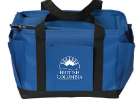 Cooler Bag with BC ID Mark