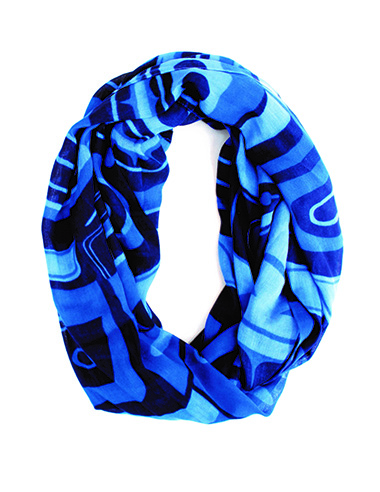 A Scarf, Inspiring the Future