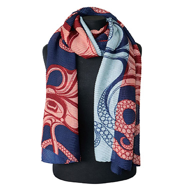 A Scarf, Eco, Octopus