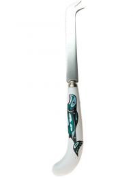 Cheese Knife, Salmon