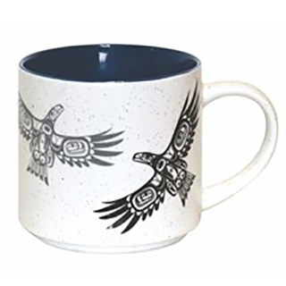 Mug, Ceramic, Soaring Eagles