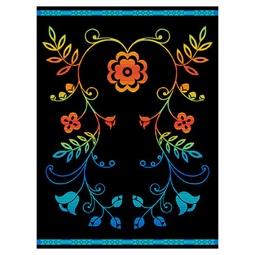 Blanket, Honouring Our Life Givers