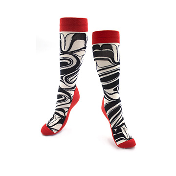 A Art Socks, Spirit in Flight, S/M