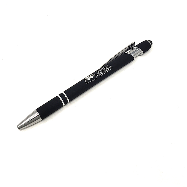 Pen, Stylus, Black, BC ID