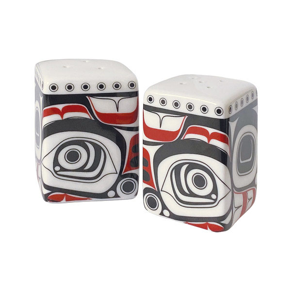 A Salt & Pepper Set, Matriarch Bear