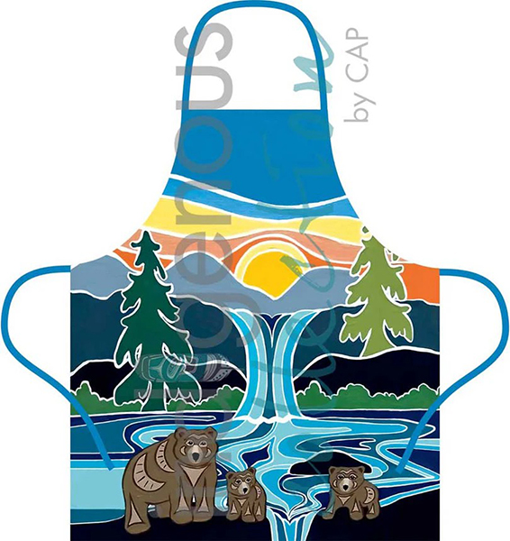 Apron, One Last Swim