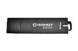 Kingston IKD300 Encrypted Flash Drive 64 GB