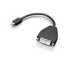 Lenovo Mini-Display Port to DVI Adapter Cable