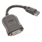 Lenovo DisplayPort to Single-Link DVI-D Monitor Cable