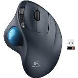 Logitech M570 Wireless Trackball Mouse Right Handed
