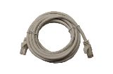 CAT 6 ETHERNET CABLE MALE TO MALE, 6FT
