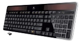 LOGITECH WIRELESS SOLAR KEYBOARD K750