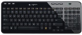 LOGITECH WIRELESS KEYBOARD K360