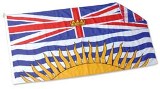 Flag, British Columbia