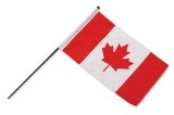 Desk Flag, Canada