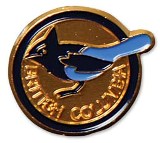 Pin, Steller's Jay