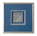 Pewter Framed Legislative Buildings