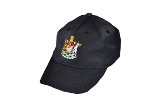 Baseball Cap, Embroidered with BC Coat of Arms Logo