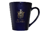 Mug, Cobalt, Featuring BC Coat of Arms