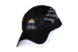 Baseball Cap, Embroidered with BC ID Logo