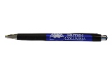 Blue Promotional Pen with BC ID Logo