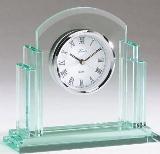 Clock, Glass
