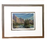 Framed Art Card, Spirit Island II