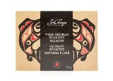 BC Wild Smoked Sockeye Salmon Travel pack