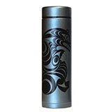 Tea, Tumbler, Insulated with Strainer, Bear