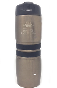 Tumbler, Copper with BC ID