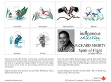 Cards, Boxed, Spirit of Flight