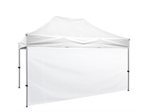 Tent, FireSmart, Wall