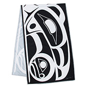 Cooling Towel, Raven